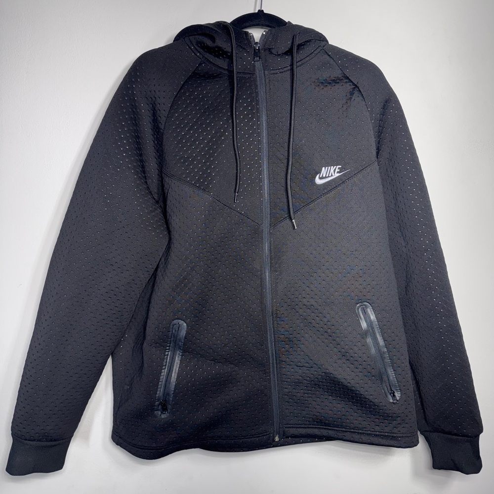 Nike Men's Black Performance Jacket